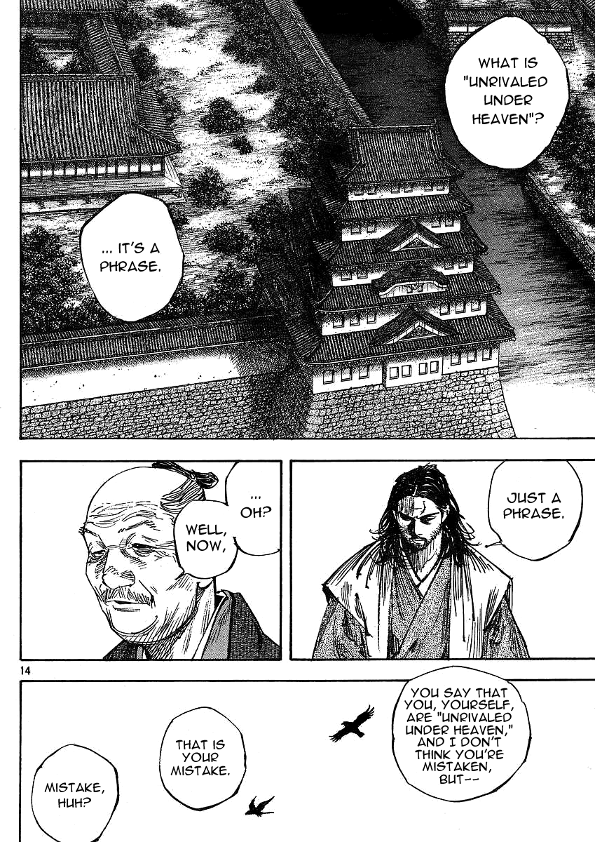Read VagabondEN Manga Online