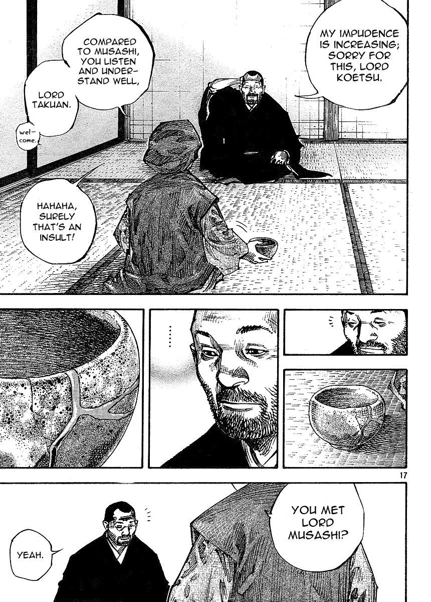 Read VagabondEN Manga Online