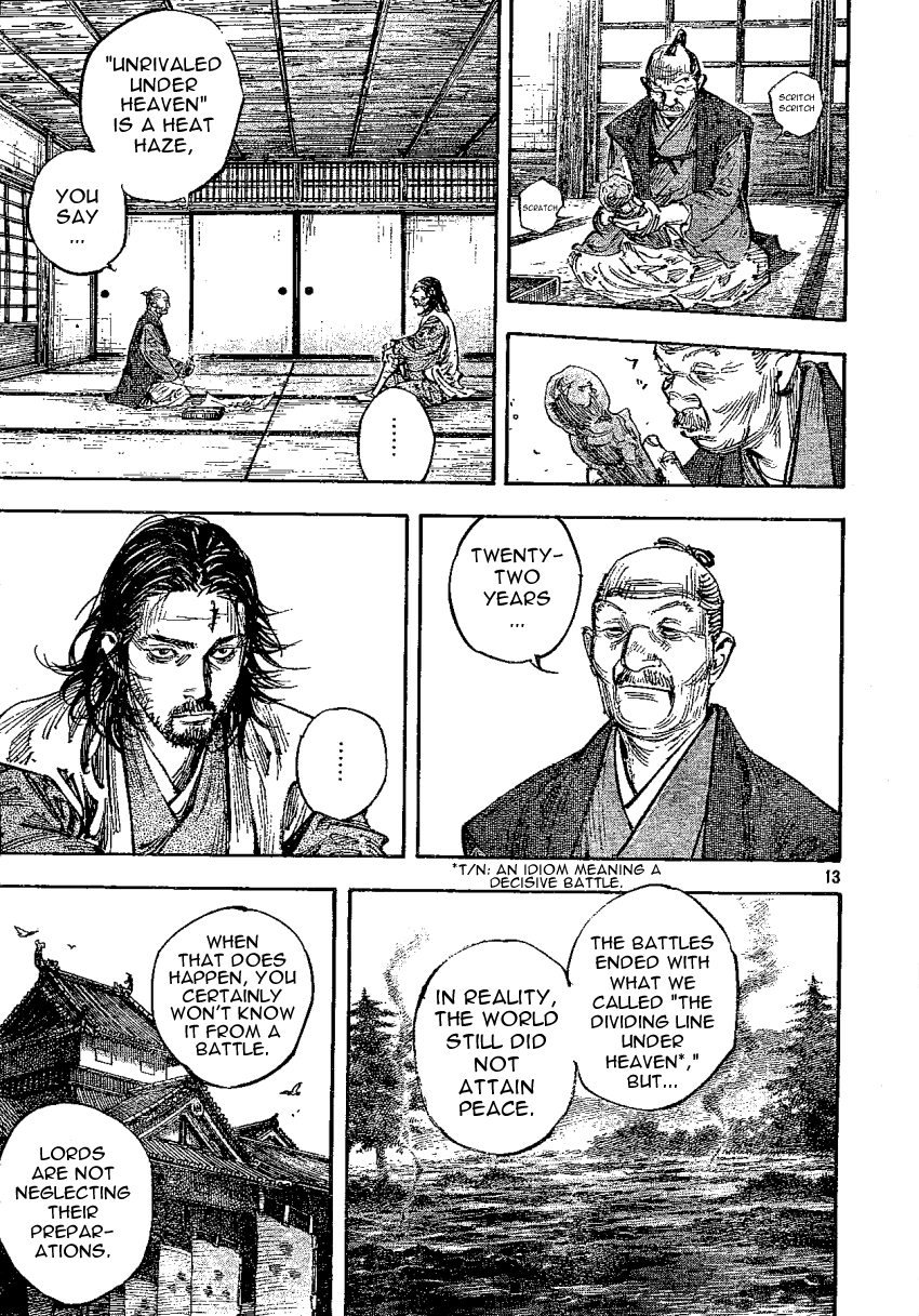 Read VagabondEN Manga Online