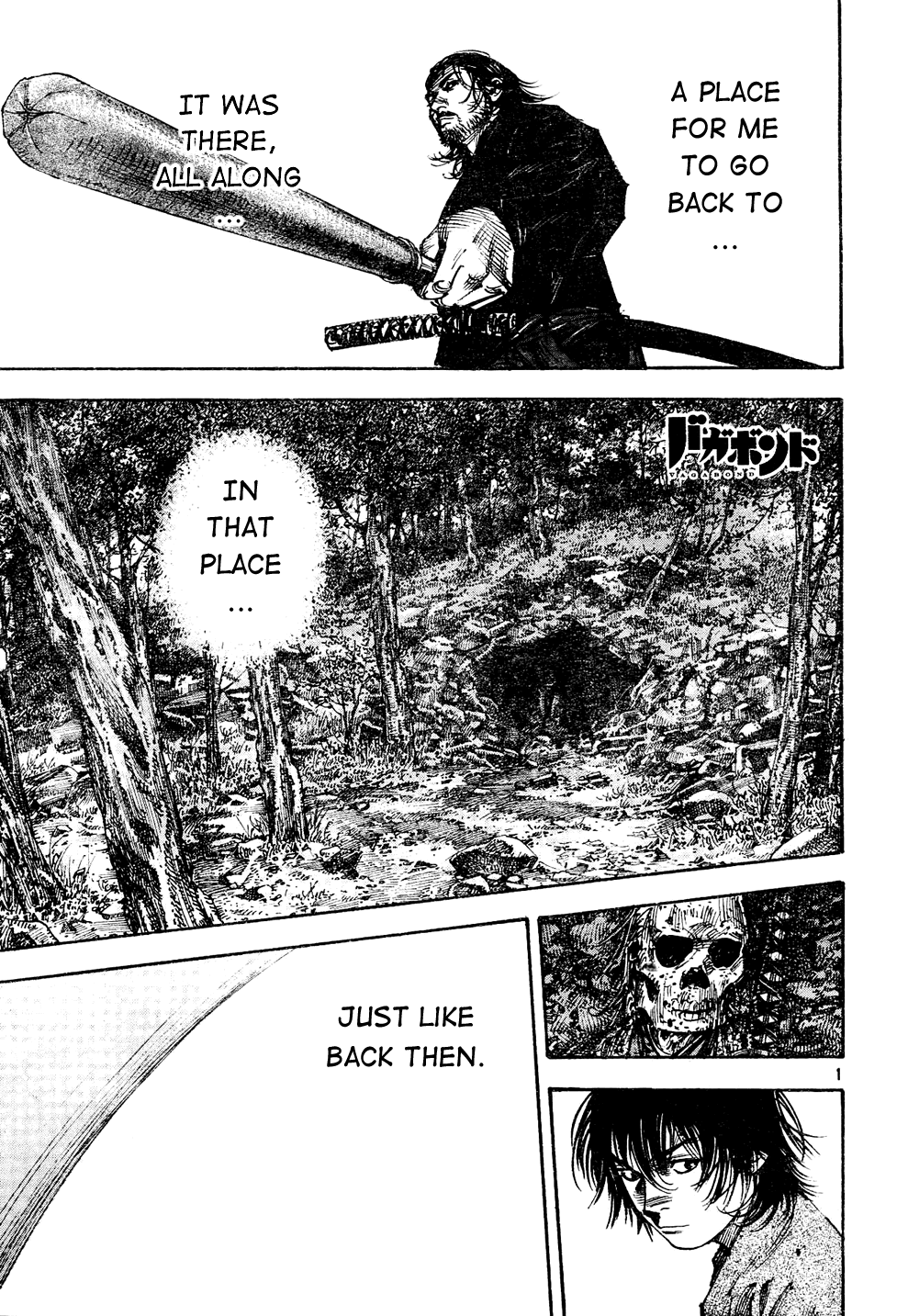 Read VagabondEN Manga Online