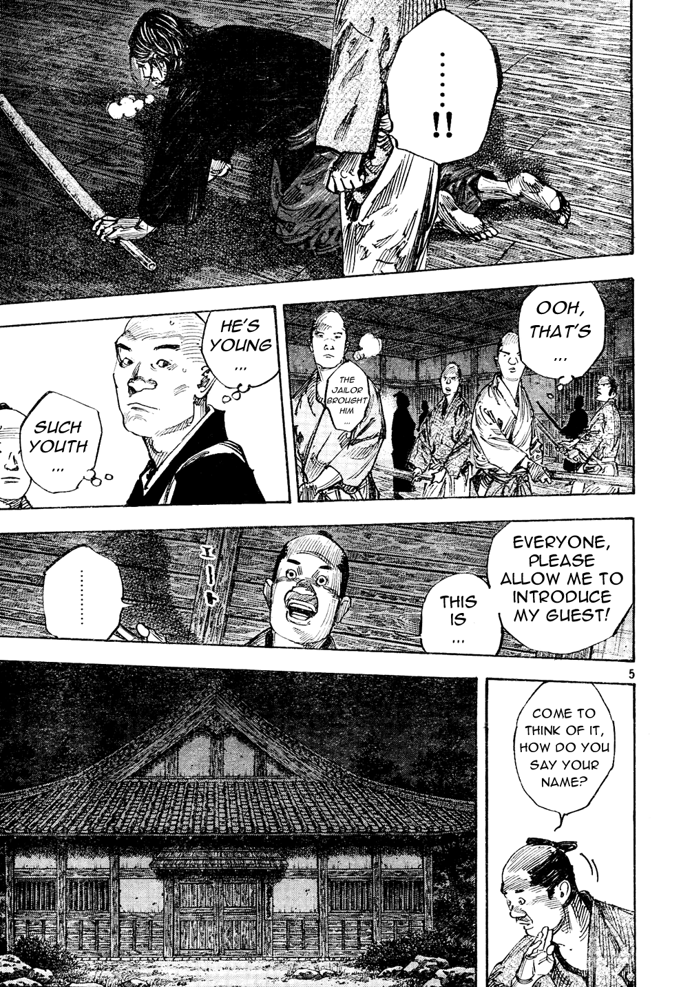 Read VagabondEN Manga Online