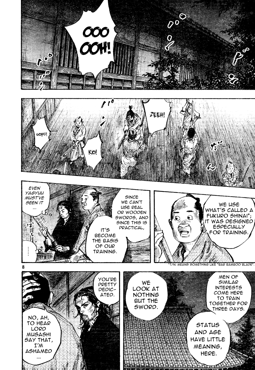 Read VagabondEN Manga Online