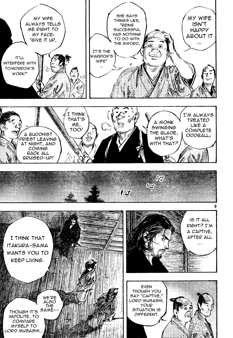 Read VagabondEN Manga Online