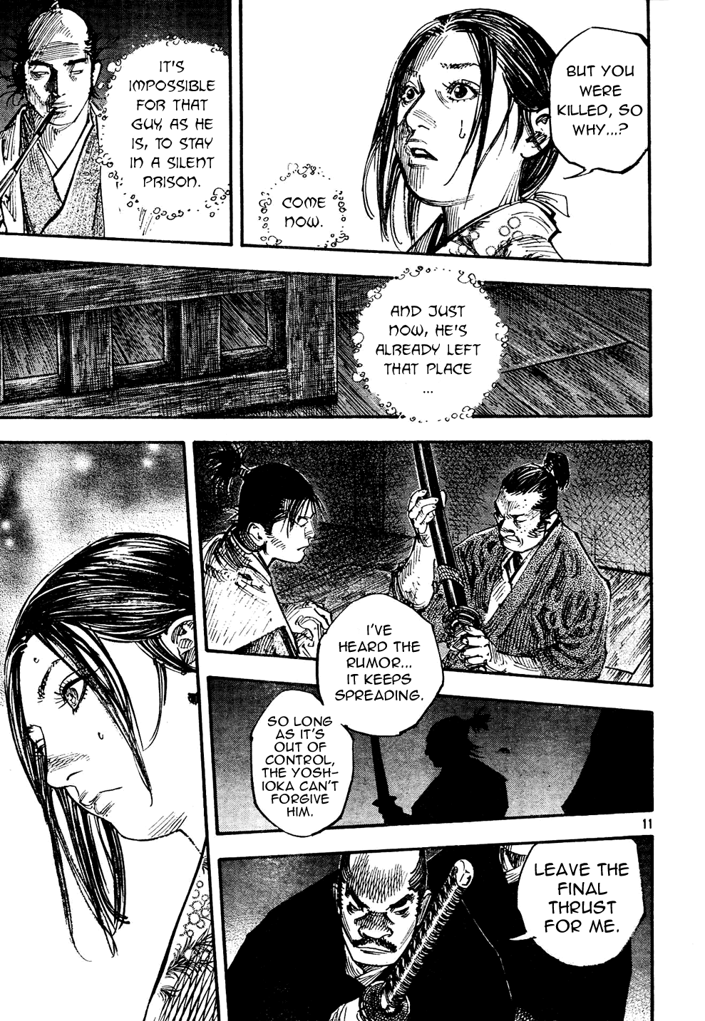 Read VagabondEN Manga Online