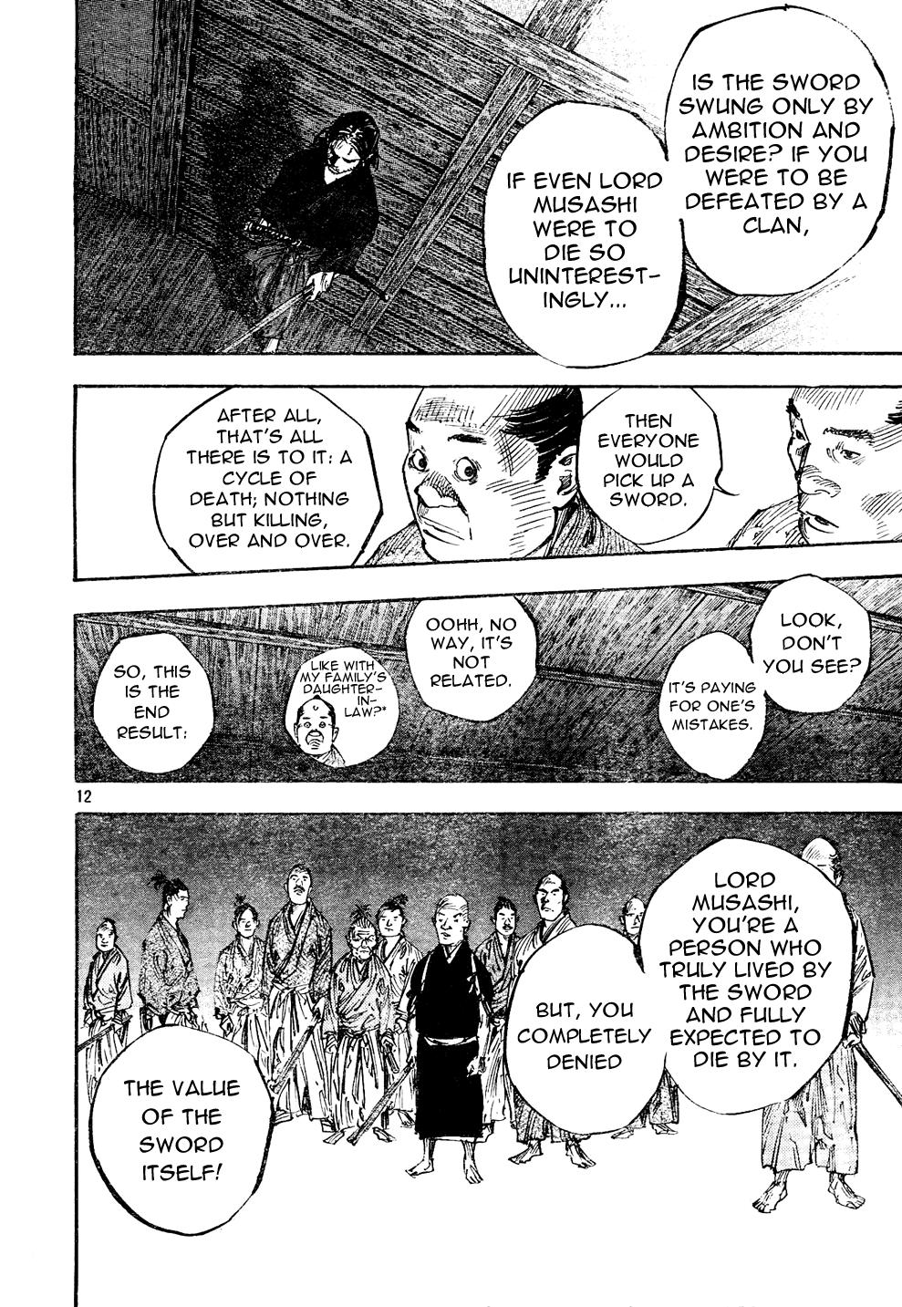 Read VagabondEN Manga Online