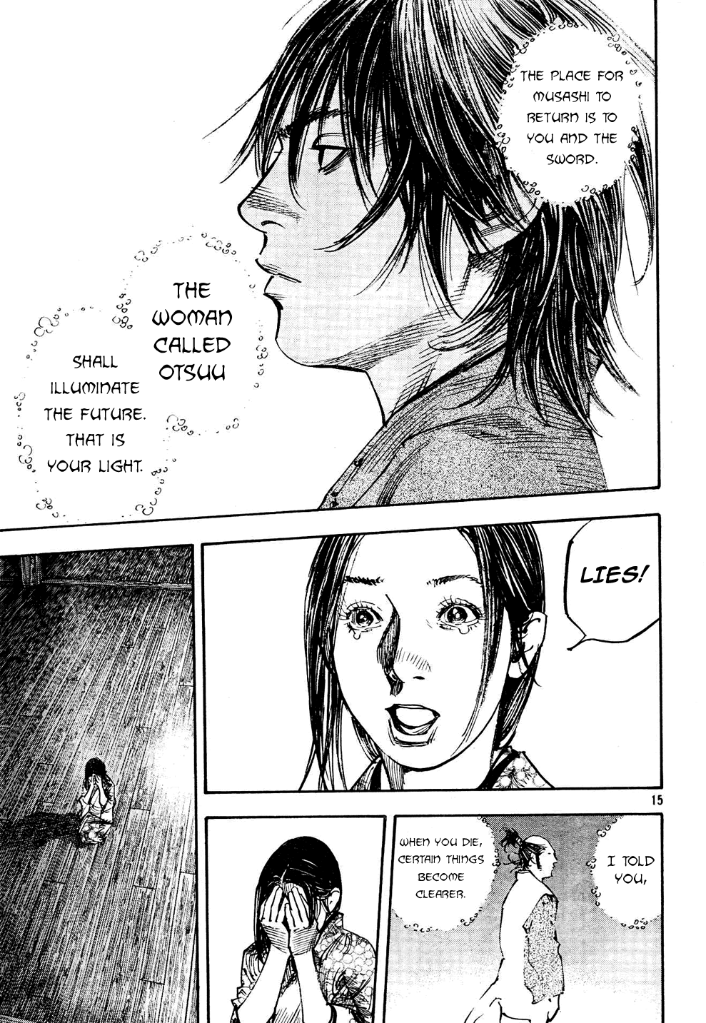 Read VagabondEN Manga Online