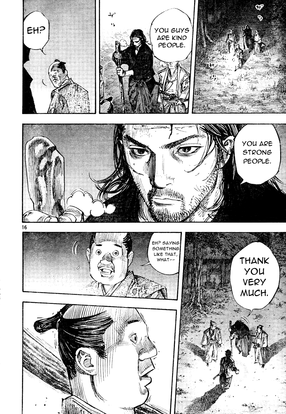 Read VagabondEN Manga Online