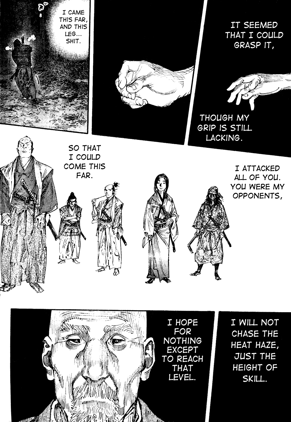 Read VagabondEN Manga Online