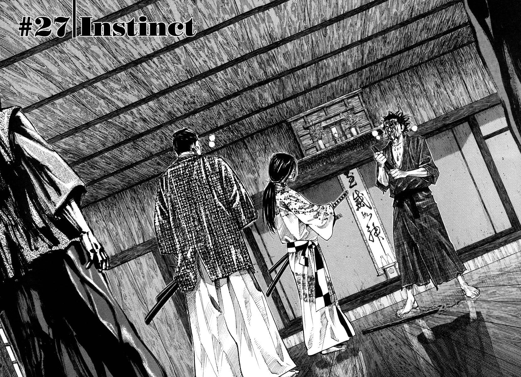 Read VagabondEN Manga Online