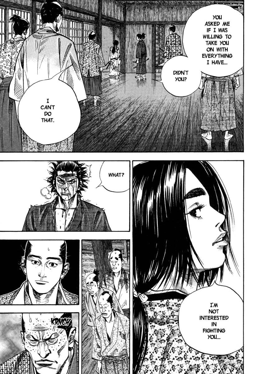 Read VagabondEN Manga Online