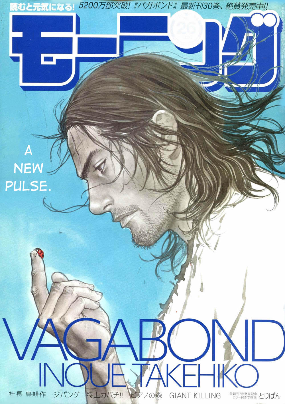 Read VagabondEN Manga Online