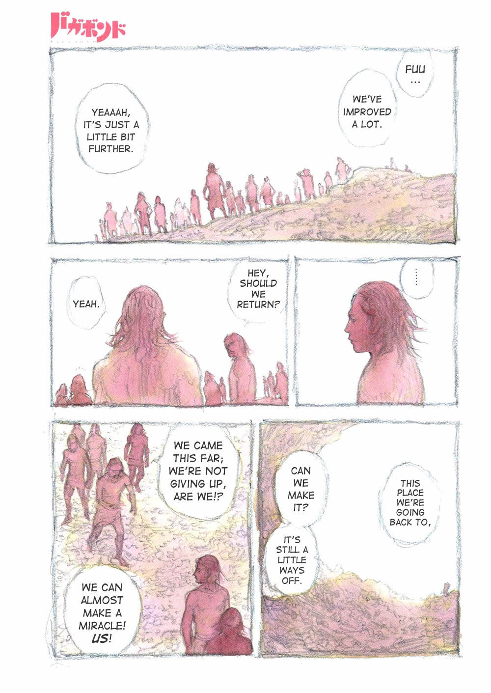 Read VagabondEN Manga Online
