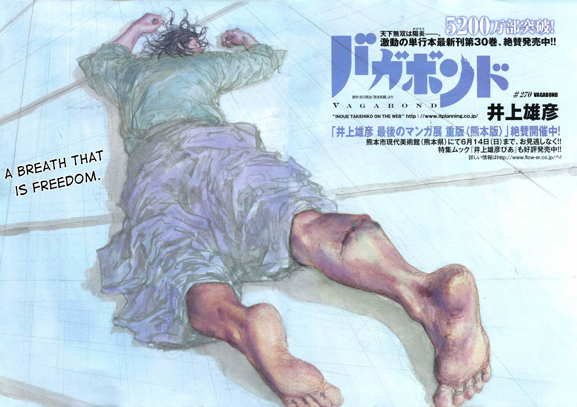 Read VagabondEN Manga Online