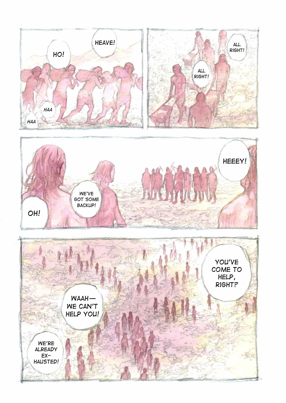 Read VagabondEN Manga Online