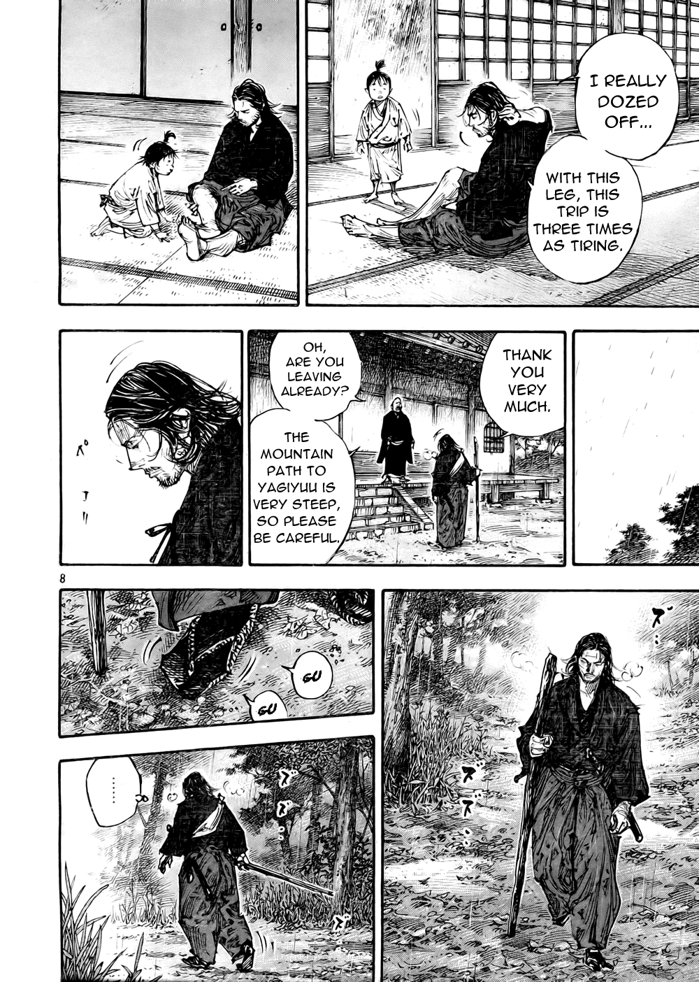 Read VagabondEN Manga Online