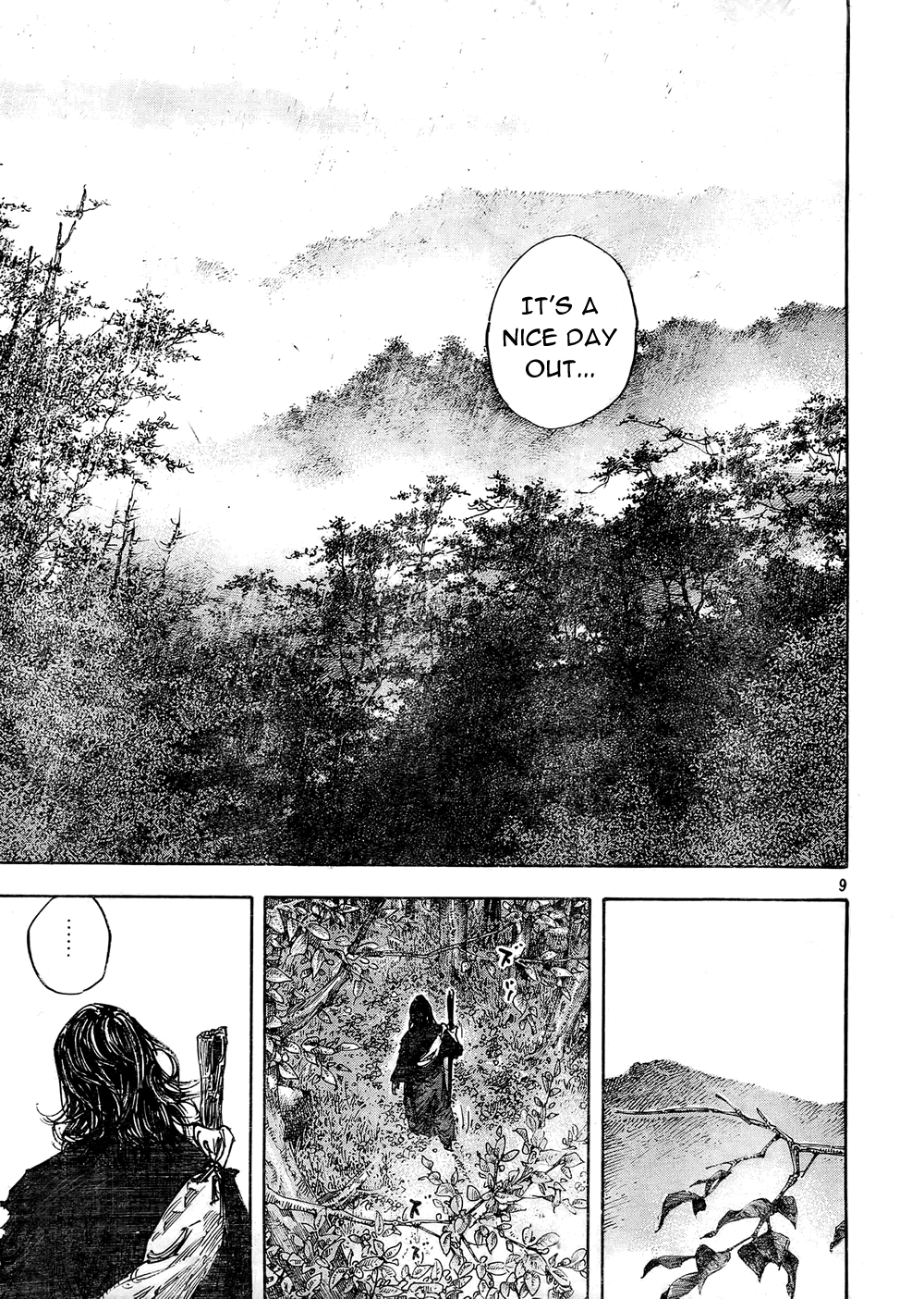 Read VagabondEN Manga Online