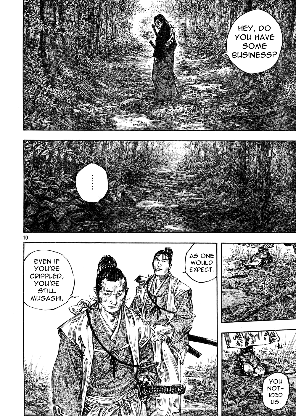 Read VagabondEN Manga Online