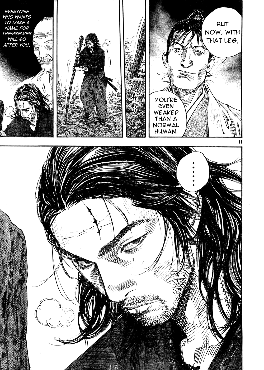 Read VagabondEN Manga Online