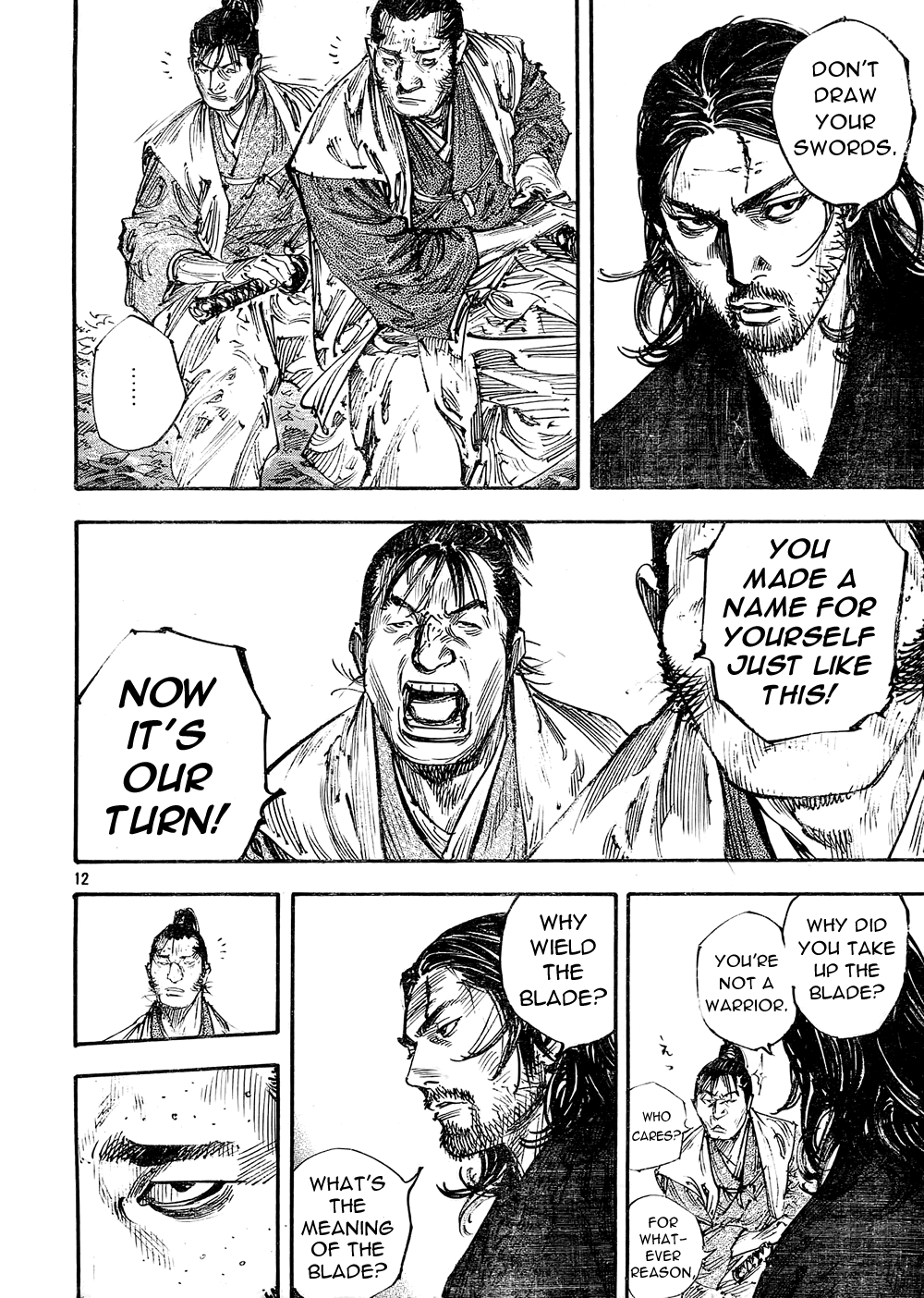 Read VagabondEN Manga Online