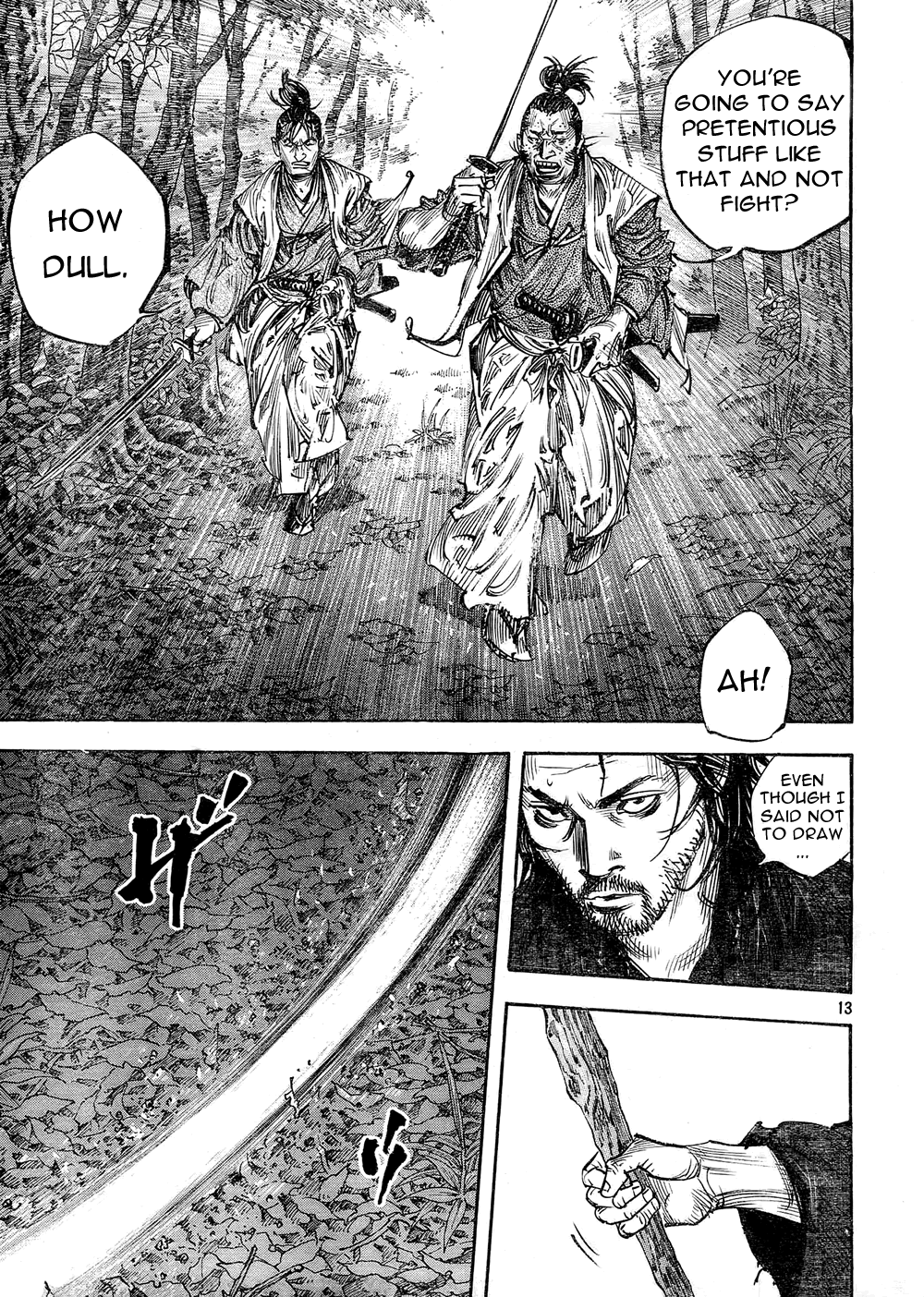 Read VagabondEN Manga Online