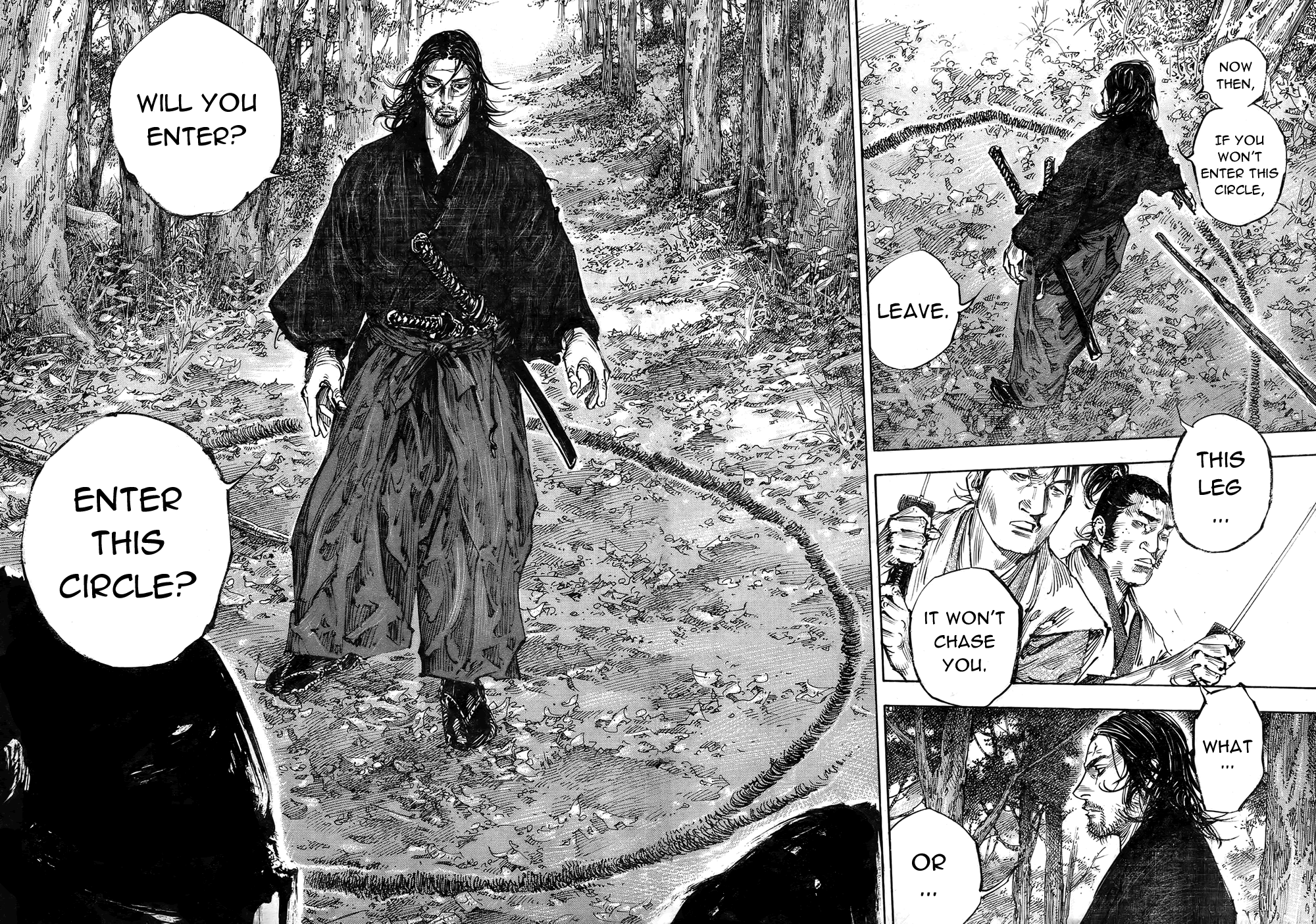 Read VagabondEN Manga Online
