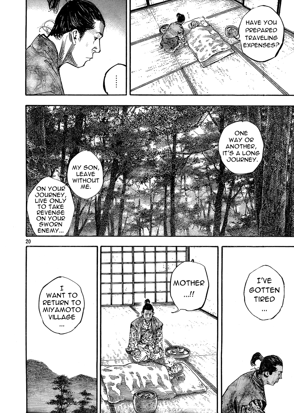Read VagabondEN Manga Online