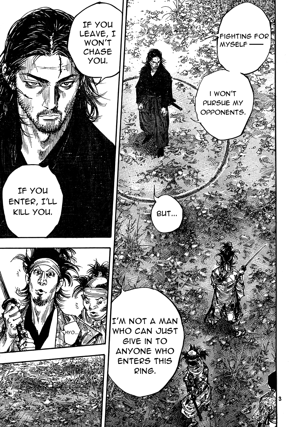 Read VagabondEN Manga Online