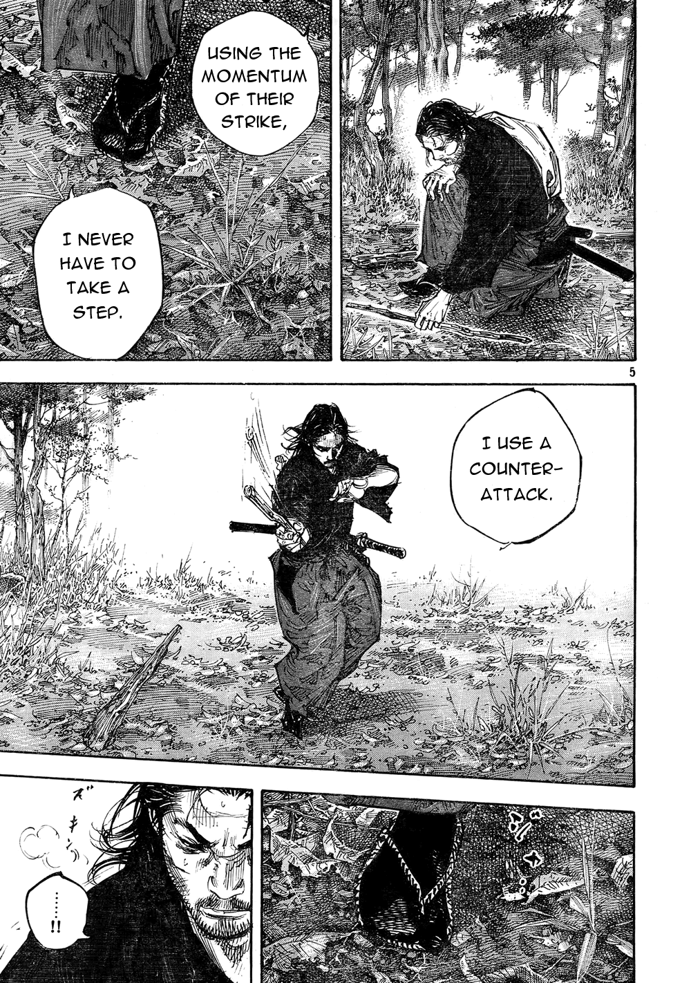 Read VagabondEN Manga Online
