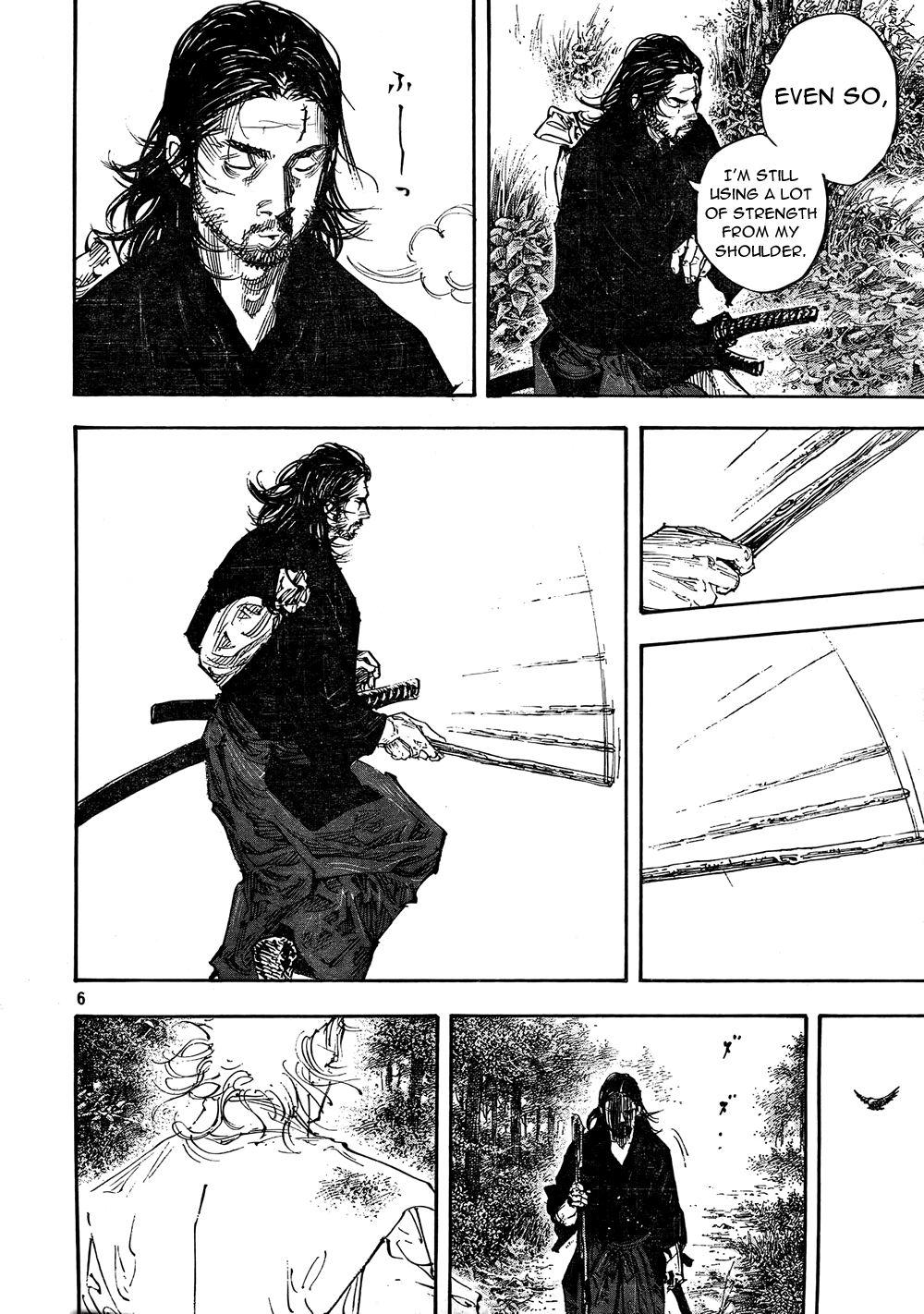 Read VagabondEN Manga Online