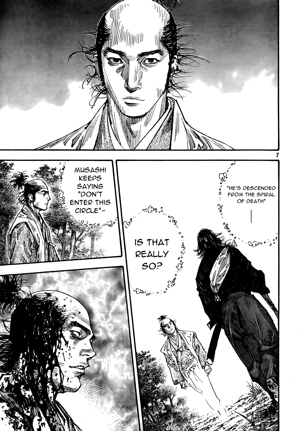 Read VagabondEN Manga Online
