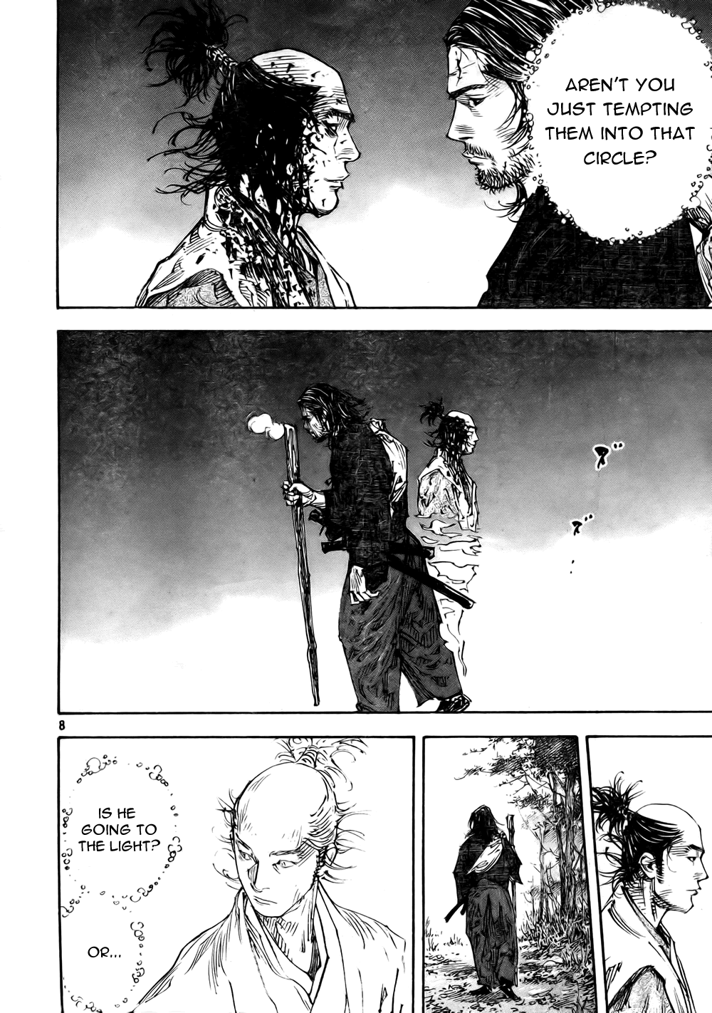 Read VagabondEN Manga Online
