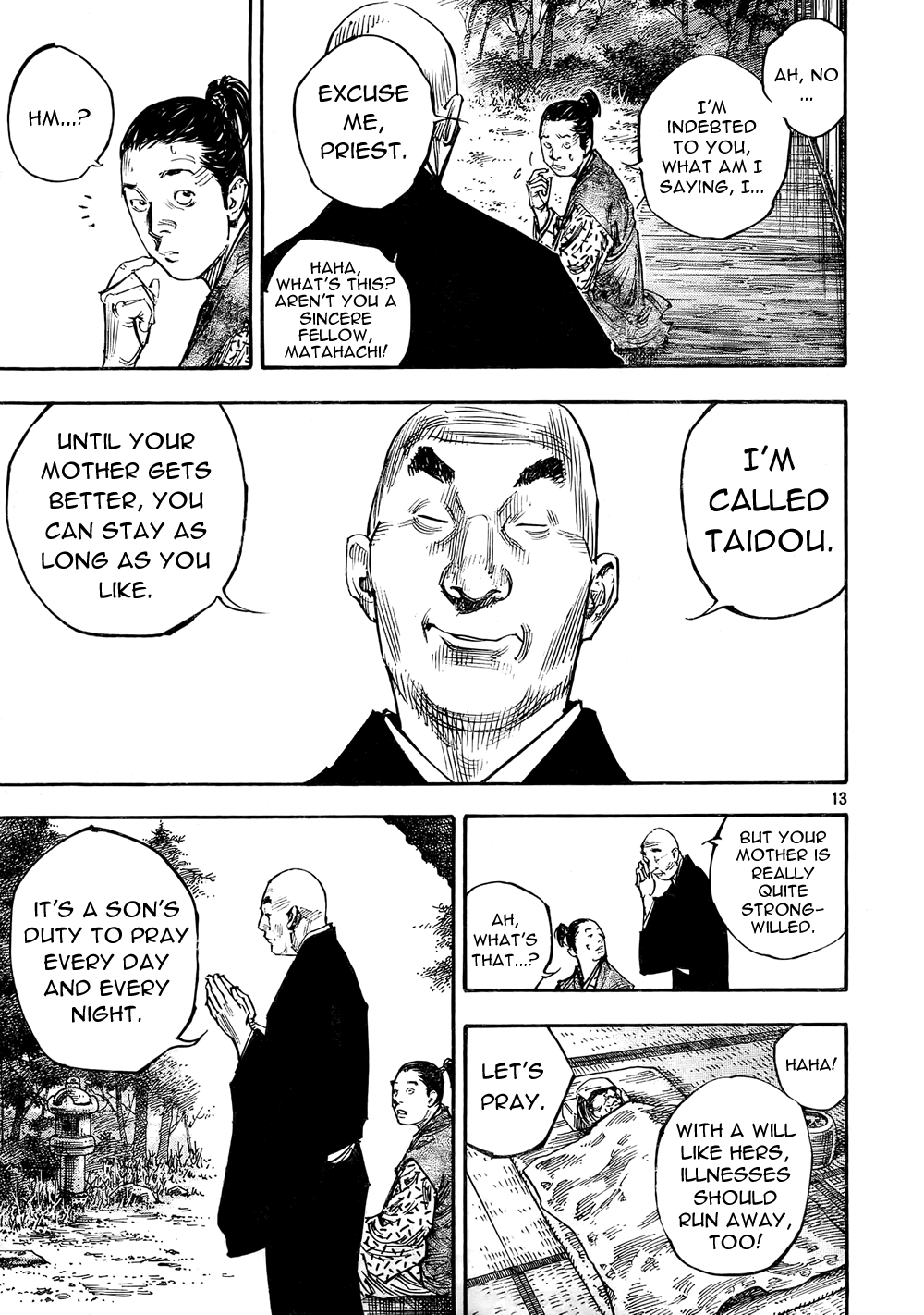 Read VagabondEN Manga Online