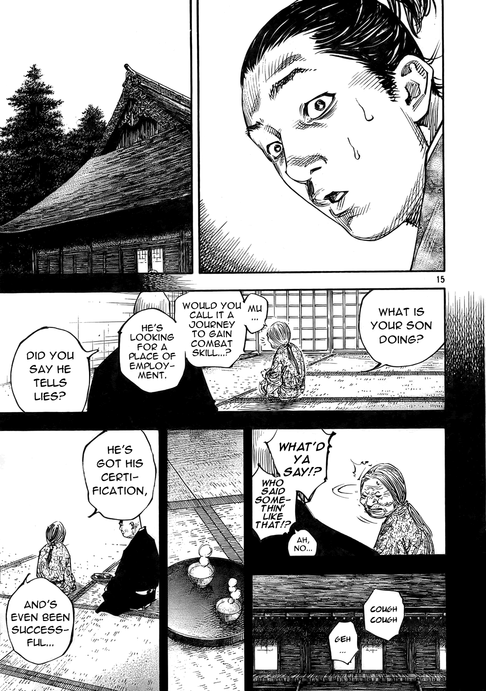 Read VagabondEN Manga Online