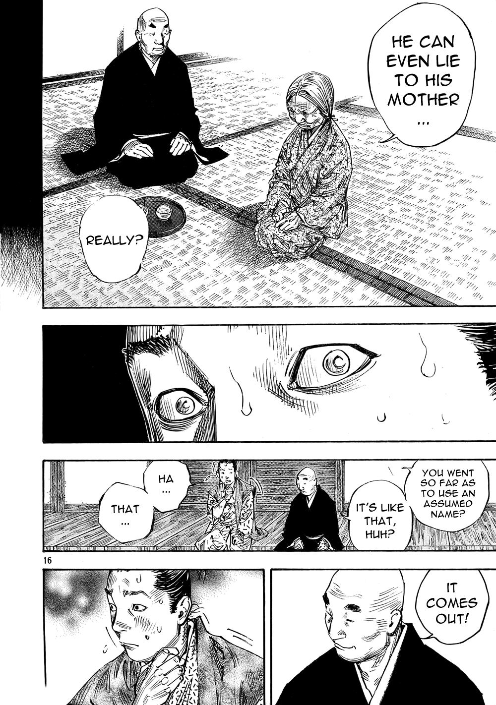 Read VagabondEN Manga Online