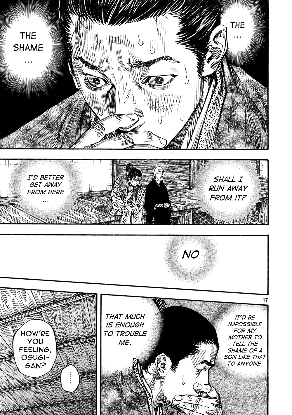 Read VagabondEN Manga Online