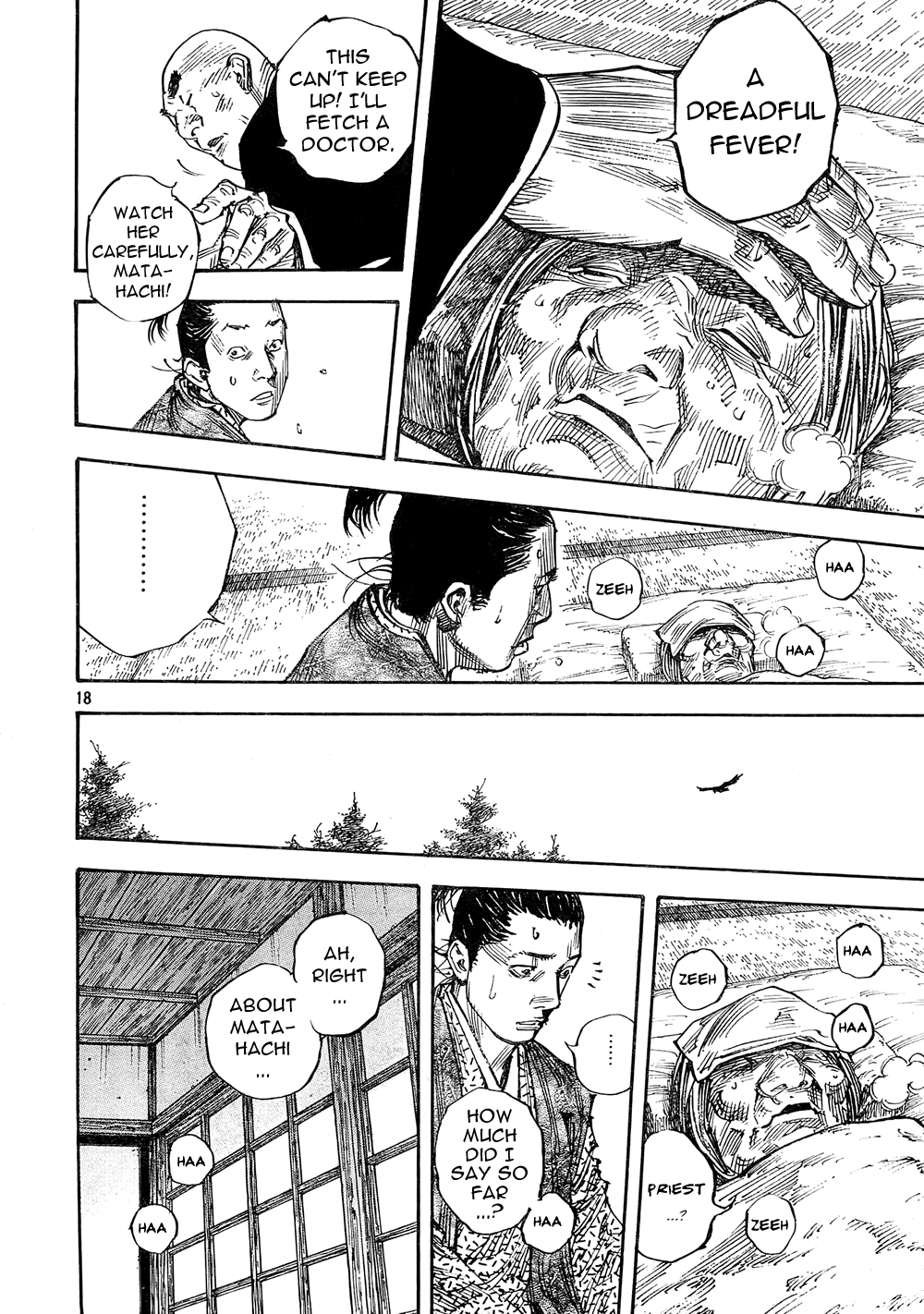 Read VagabondEN Manga Online