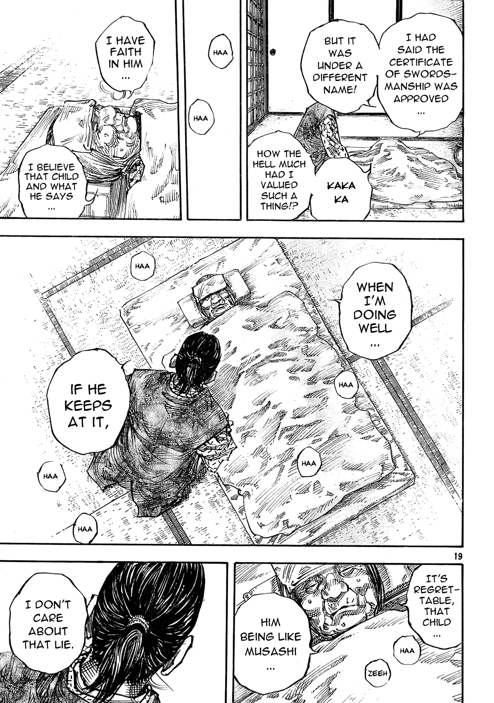 Read VagabondEN Manga Online