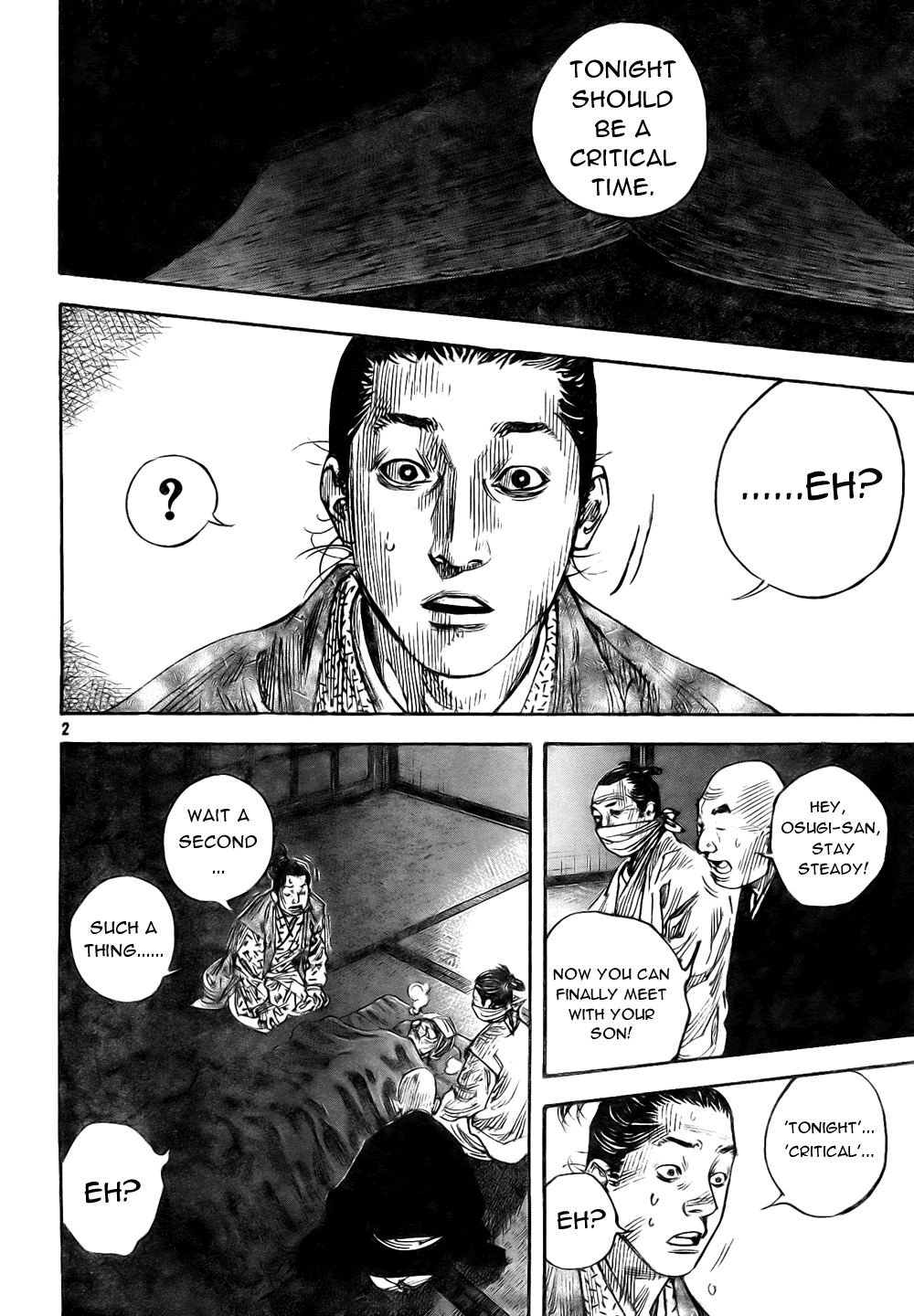 Read VagabondEN Manga Online
