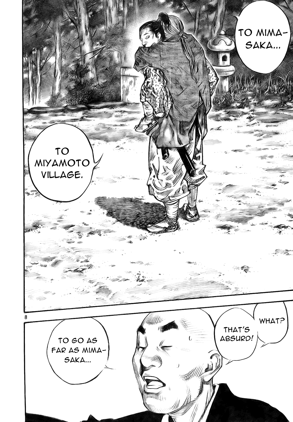 Read VagabondEN Manga Online