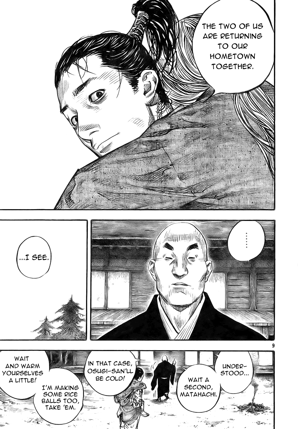 Read VagabondEN Manga Online