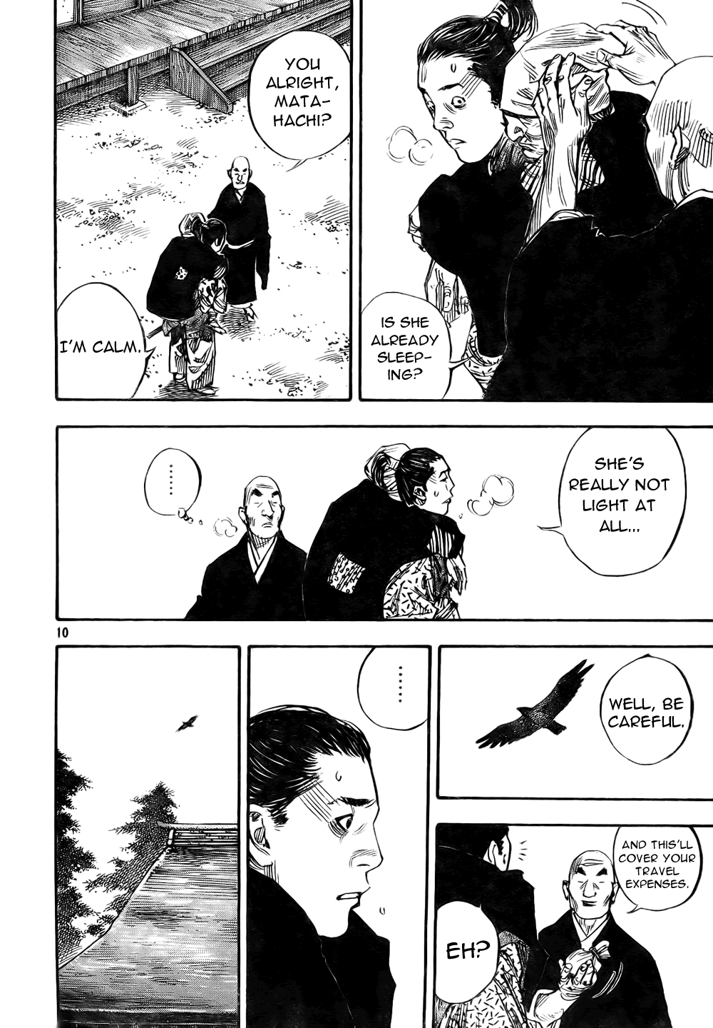 Read VagabondEN Manga Online
