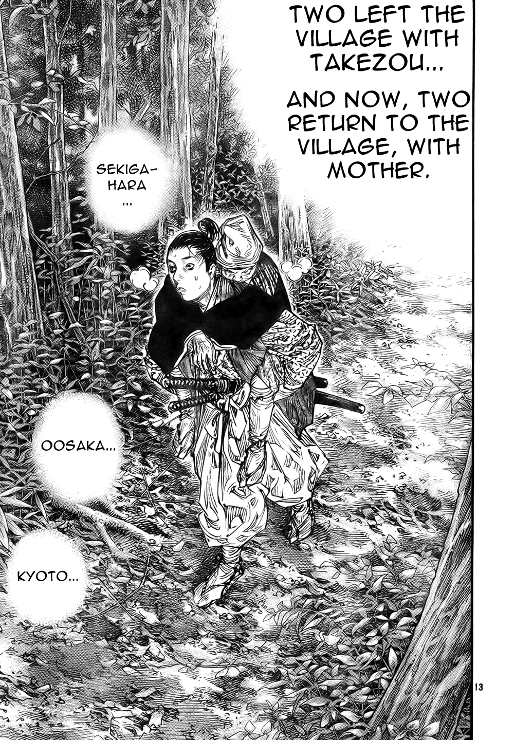 Read VagabondEN Manga Online