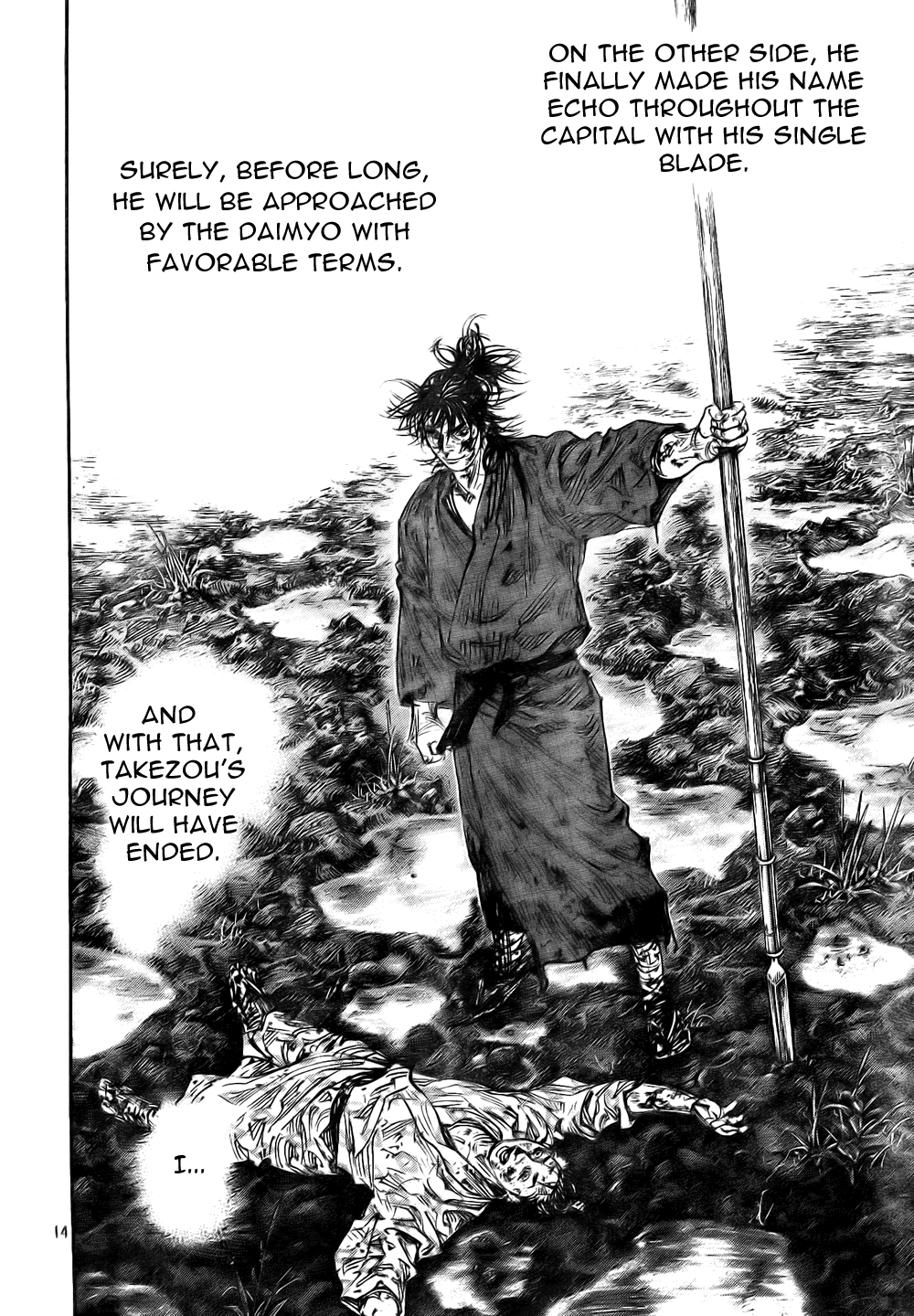 Read VagabondEN Manga Online