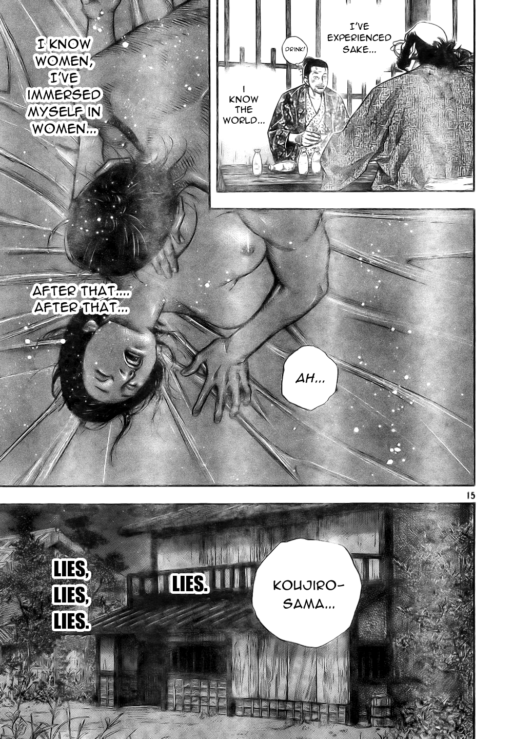 Read VagabondEN Manga Online
