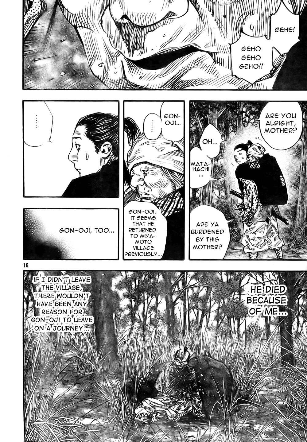 Read VagabondEN Manga Online
