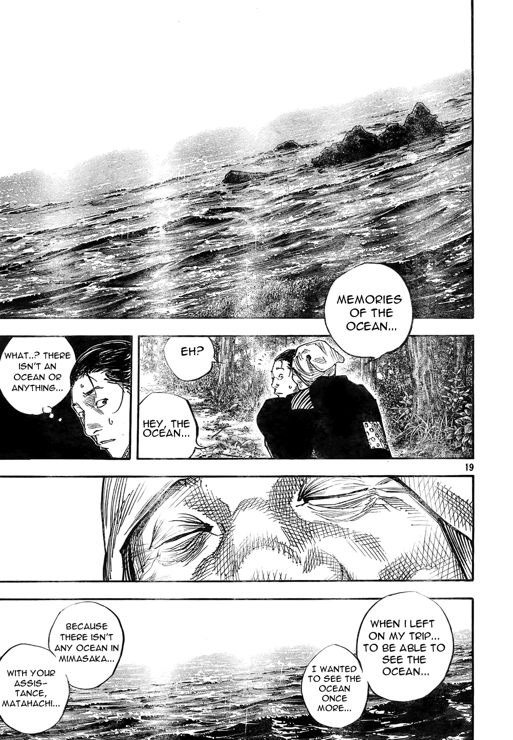 Read VagabondEN Manga Online