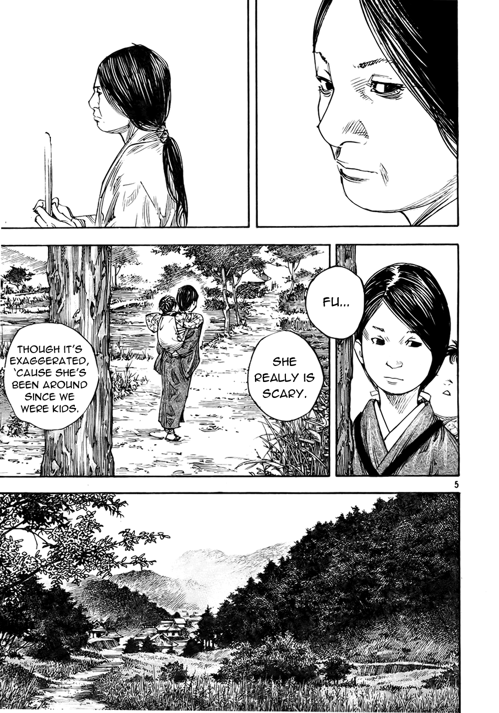 Read VagabondEN Manga Online