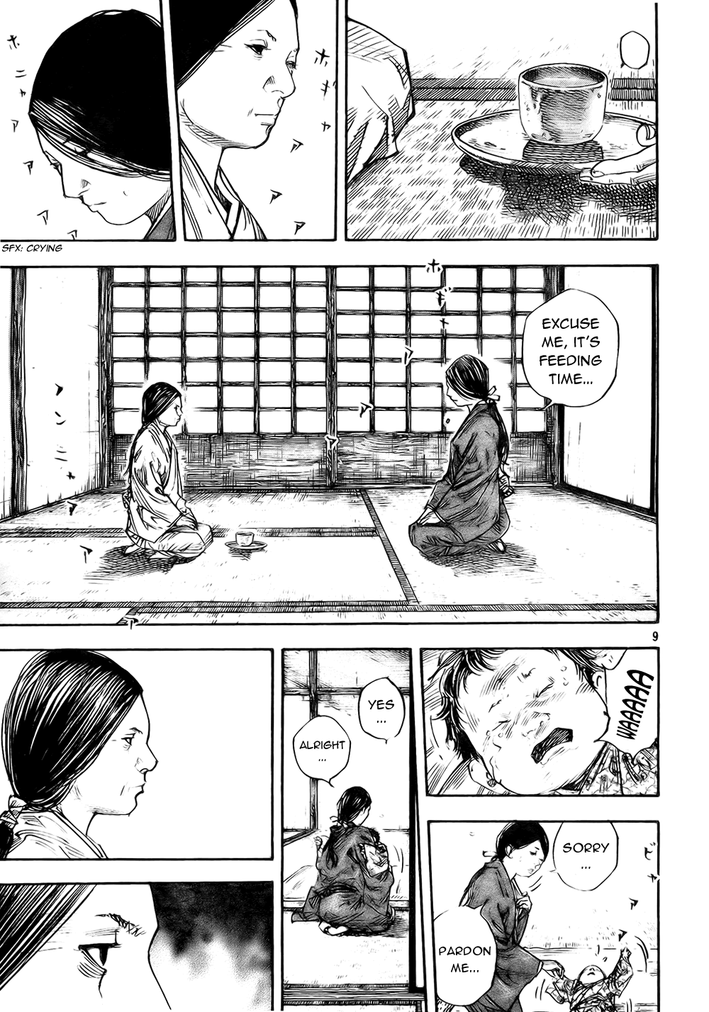 Read VagabondEN Manga Online