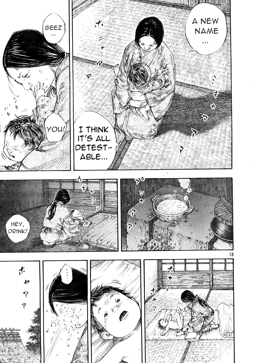 Read VagabondEN Manga Online