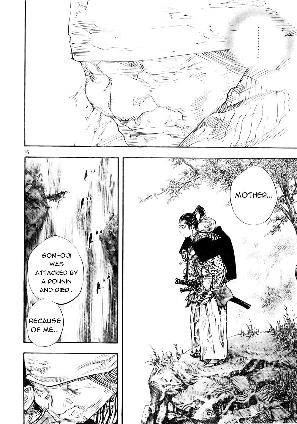 Read VagabondEN Manga Online